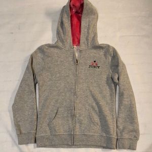 K02  couture girls sweatshirt